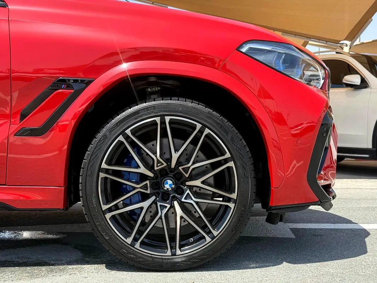 2021 BMW X6M Competition | Korean Specs | Pristine Condition-13-13