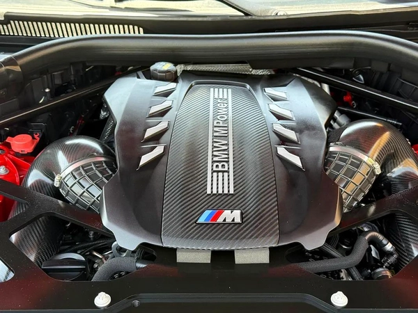 2021 BMW X6M Competition | Korean Specs | Pristine Condition
