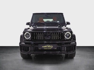 G63 GCC MANUFAKTUR EDITION A22 SUSPENSION -DOUBLE NIGHT + FULL CARBON +5 YEARS WARRANTY + SERVICE-1