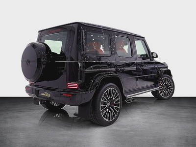 G63 GCC MANUFAKTUR EDITION A22 SUSPENSION -DOUBLE NIGHT + FULL CARBON +5 YEARS WARRANTY + SERVICE-3