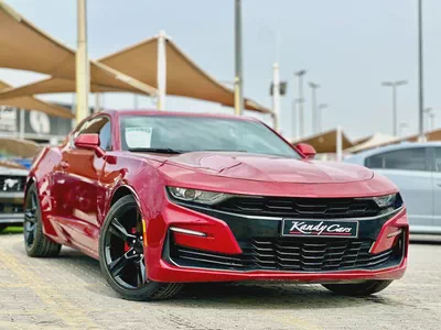 2018 Chevrolet Camaro LT - # 42230-5