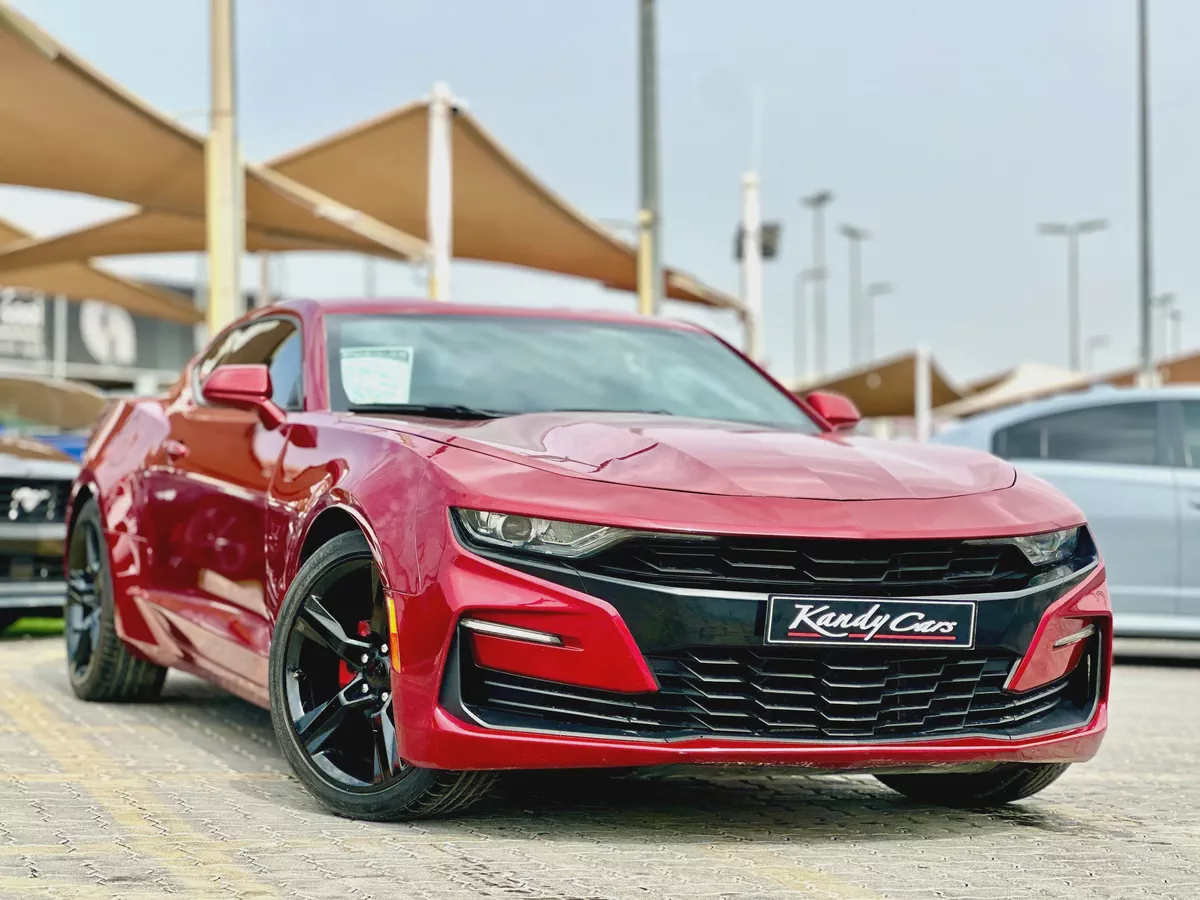 2018 Chevrolet Camaro LT - # 42230-5-5