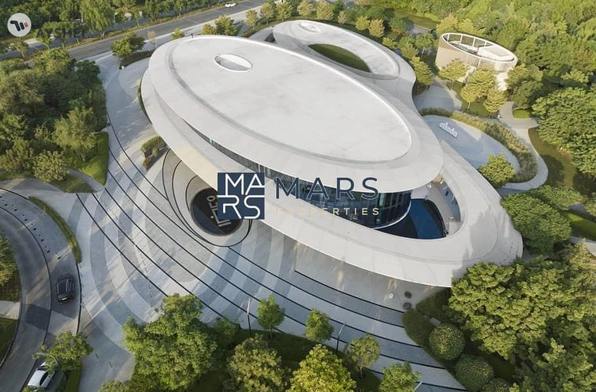 amazing plot ALFALAH | Airport Road | amazing ROI | FRONT ZAHIA Community-1-1