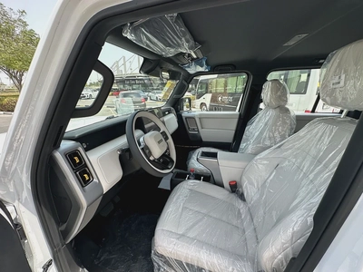 Chery iCar V23 2025 0km-5