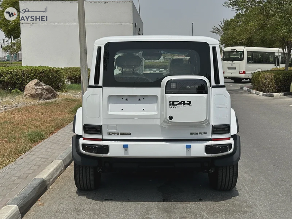 Chery iCar V23 2025 0km-4-4
