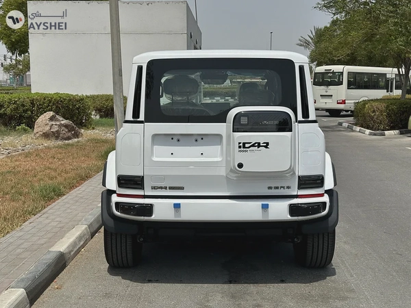 Chery iCar V23 2025 0km
