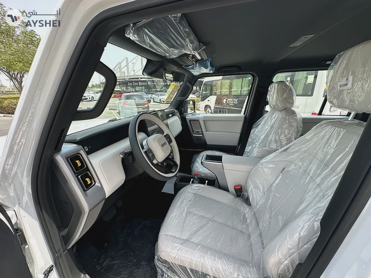 Chery iCar V23 2025 0km-5-5