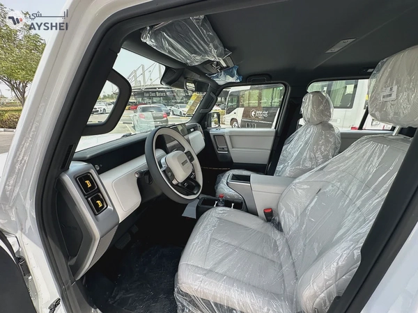 Chery iCar V23 2025 0km