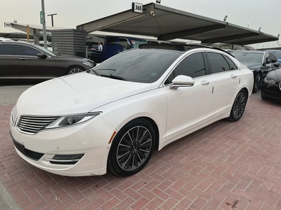 Lincoln MKZ Premiere-0