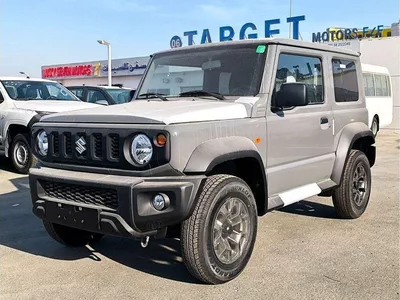 Suzuki Jimny GLX SUZUKI JIMNY 1.5L 4×4-0