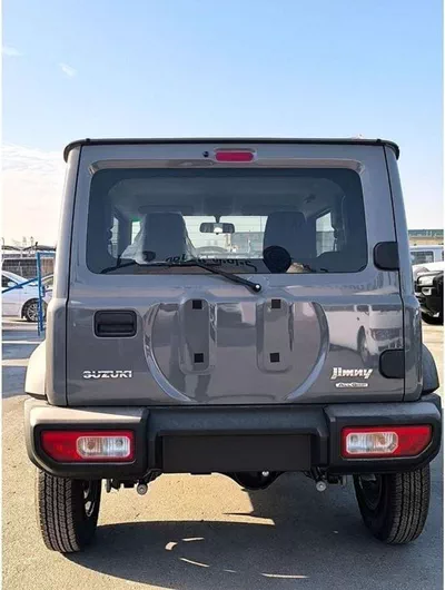 Suzuki Jimny GLX SUZUKI JIMNY 1.5L 4×4-9