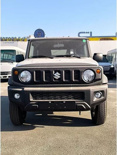 Suzuki Jimny GLX SUZUKI JIMNY 1.5L 4×4-14