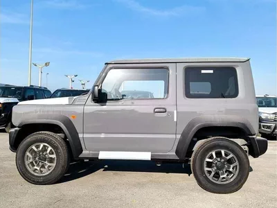 Suzuki Jimny GLX SUZUKI JIMNY 1.5L 4×4-1