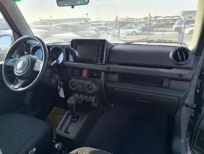 Suzuki Jimny GLX SUZUKI JIMNY 1.5L 4×4-5