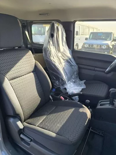Suzuki Jimny GLX SUZUKI JIMNY 1.5L 4×4-8