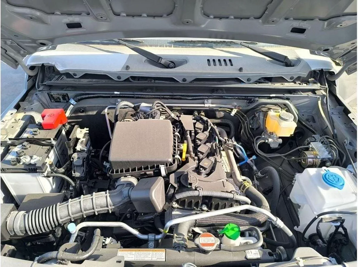Suzuki Jimny GLX SUZUKI JIMNY 1.5L 4×4-10-0