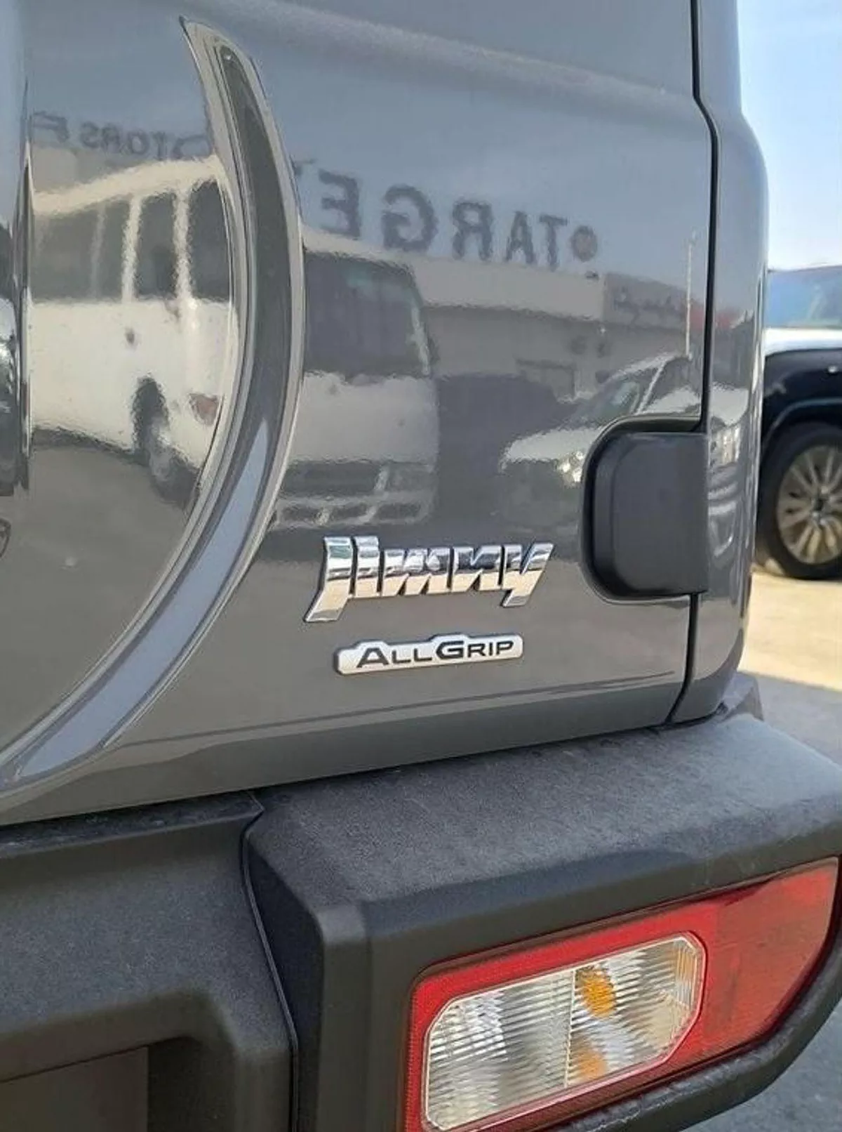 Suzuki Jimny GLX SUZUKI JIMNY 1.5L 4×4-12-0