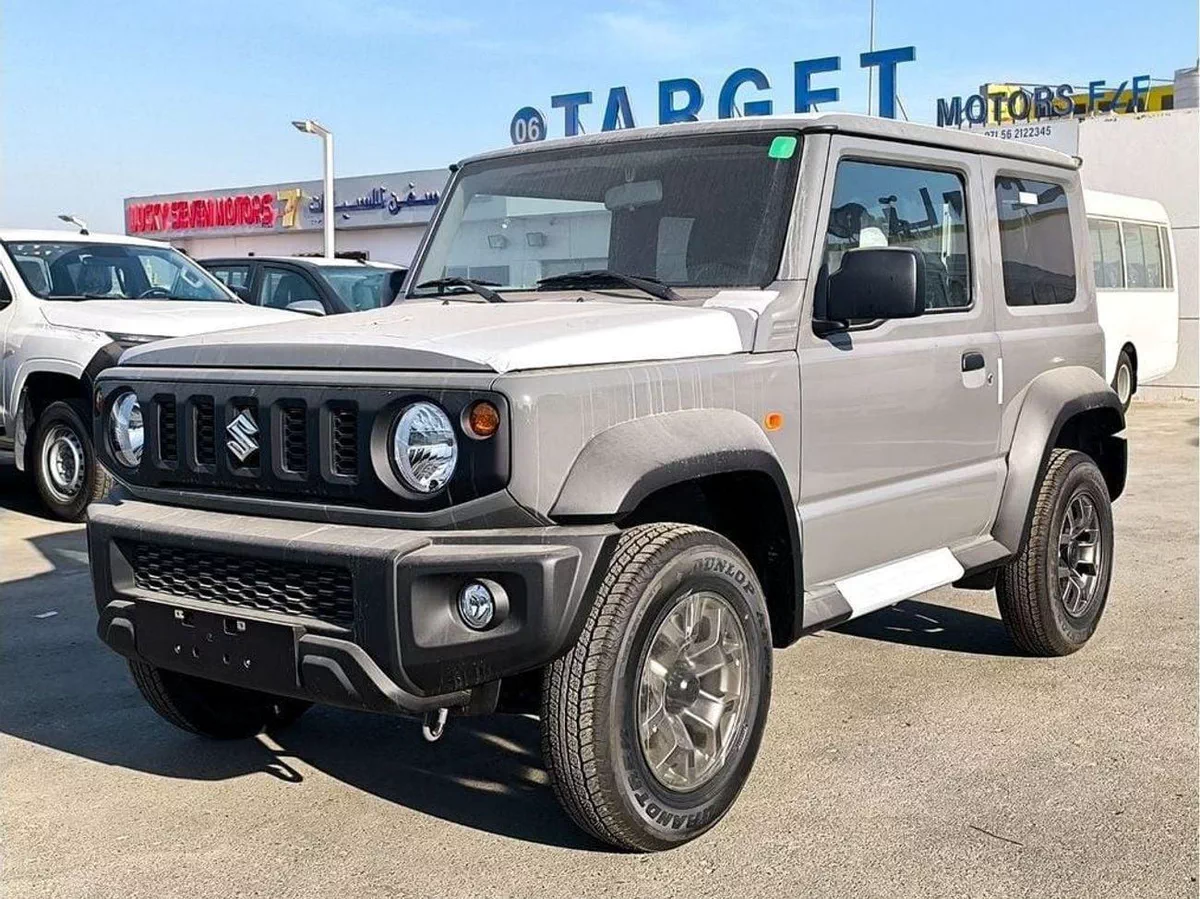 Suzuki Jimny GLX SUZUKI JIMNY 1.5L 4×4