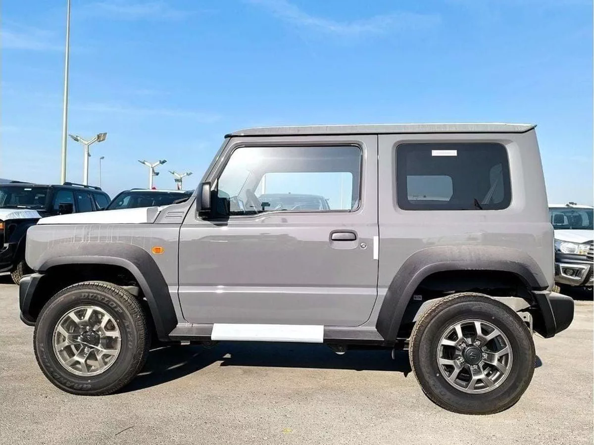 Suzuki Jimny GLX SUZUKI JIMNY 1.5L 4×4-1-0