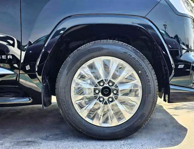 Toyota Land Cruiser VXR-Z TWIN TURBO / 3.5L PETROL V6 4WD / RADAR / 12.3" DVD+JBL / HEADUP DISPLAY (CODE#LCVXRZOM)-8