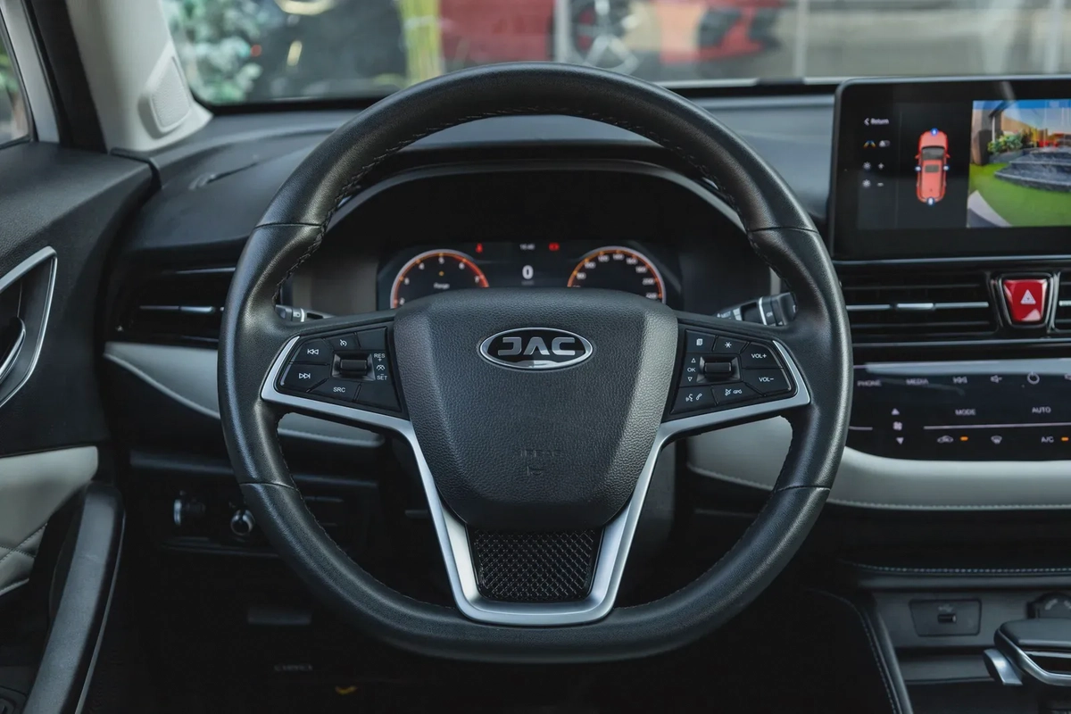 JAC JS4 2024-12-12