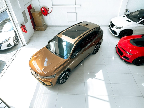AED 1,640 // 20%DP // 2026 Renault Koleos Iconic LE Leather 2.0L V4 // Like New!