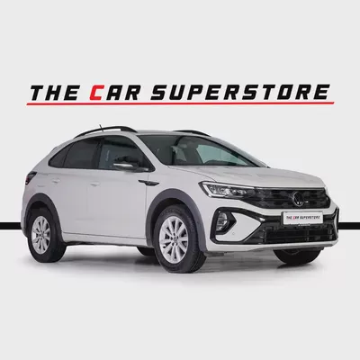 Volkswagen Tiago -R Line - Black Pack-0