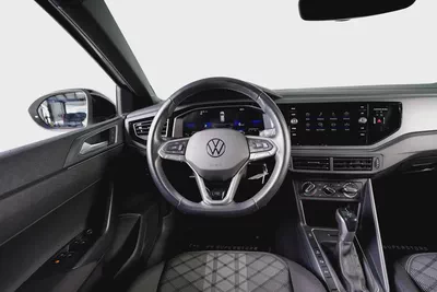 Volkswagen Tiago -R Line - Black Pack-11