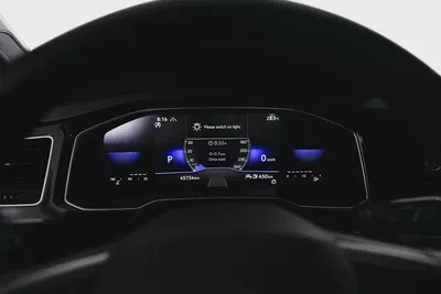 Volkswagen Tiago -R Line - Black Pack-15