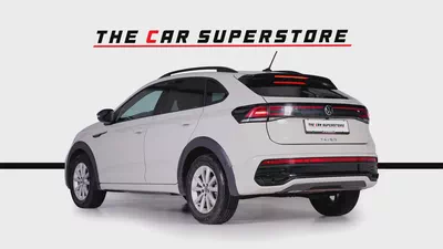 Volkswagen Tiago -R Line - Black Pack-5