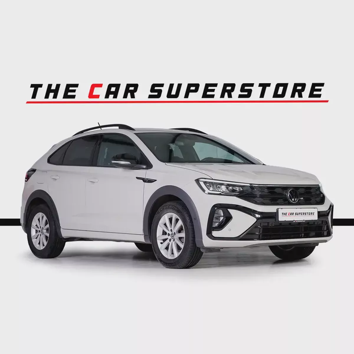 Volkswagen Tiago -R Line - Black Pack