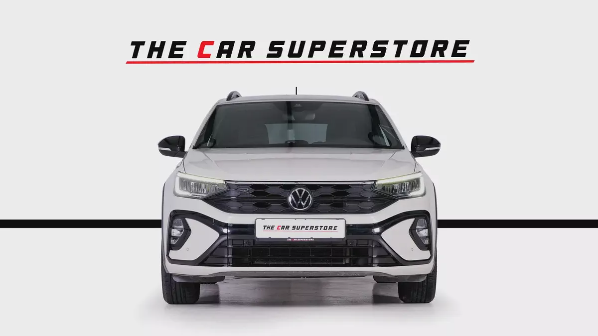 Volkswagen Tiago -R Line - Black Pack-2-2