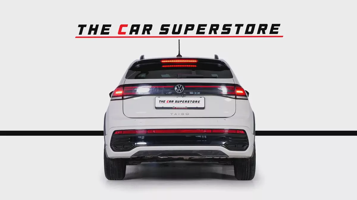 Volkswagen Tiago -R Line - Black Pack-6-6