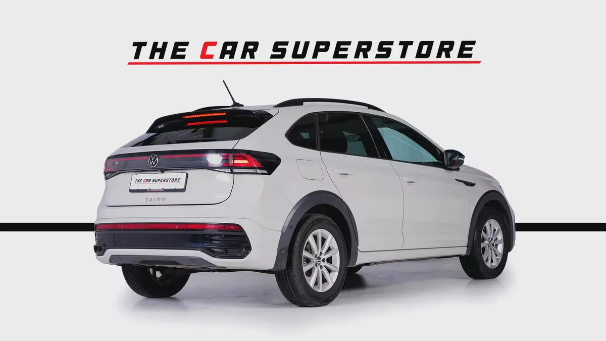 Volkswagen Tiago -R Line - Black Pack-7-7