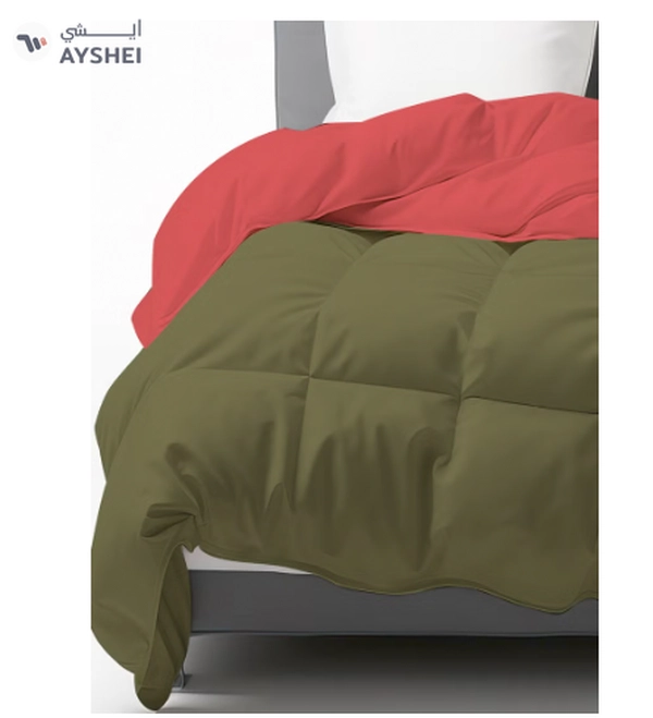 Raymond Home Microfiber Quilt All Season 
