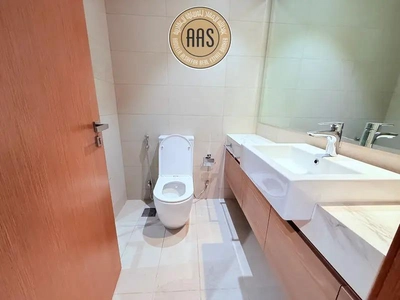 Chiller free brand new studio with kitchen appliances in Al furjan Dubai-9