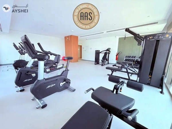 Chiller free brand new studio with kitchen appliances in Al furjan Dubai