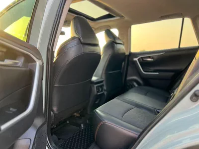 Toyota RAV4 ADVENTURE 2021 Toyota Rav4 Full Option 2.5L V4 - Rear Camera - Sunroof - Leather Seat - AWD 4x4 --13
