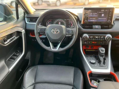 Toyota RAV4 ADVENTURE 2021 Toyota Rav4 Full Option 2.5L V4 - Rear Camera - Sunroof - Leather Seat - AWD 4x4 --17