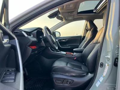 Toyota RAV4 ADVENTURE 2021 Toyota Rav4 Full Option 2.5L V4 - Rear Camera - Sunroof - Leather Seat - AWD 4x4 --18