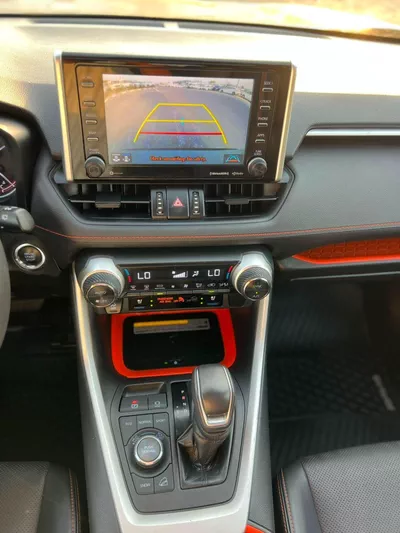 Toyota RAV4 ADVENTURE 2021 Toyota Rav4 Full Option 2.5L V4 - Rear Camera - Sunroof - Leather Seat - AWD 4x4 --22