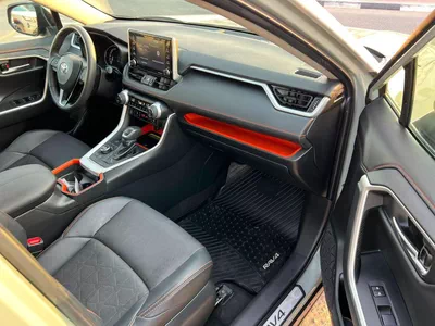 Toyota RAV4 ADVENTURE 2021 Toyota Rav4 Full Option 2.5L V4 - Rear Camera - Sunroof - Leather Seat - AWD 4x4 --8