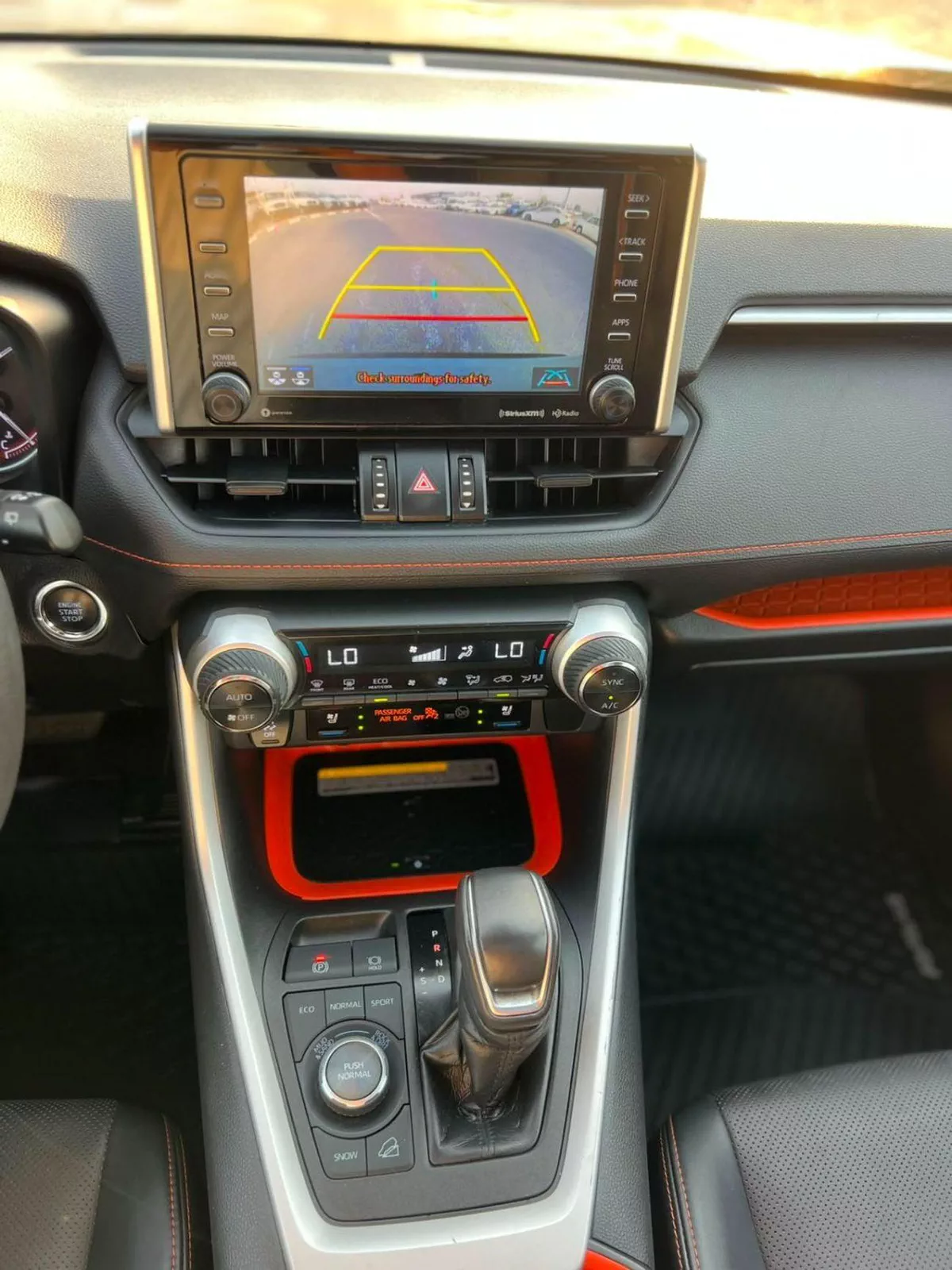 Toyota RAV4 ADVENTURE 2021 Toyota Rav4 Full Option 2.5L V4 - Rear Camera - Sunroof - Leather Seat - AWD 4x4 --22-0