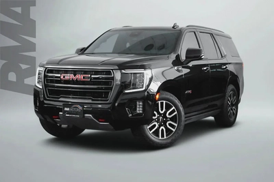 4,224 AED / 60 months | 0% DP | 2023 GMC Yukon AT4 / GMC Service History-0