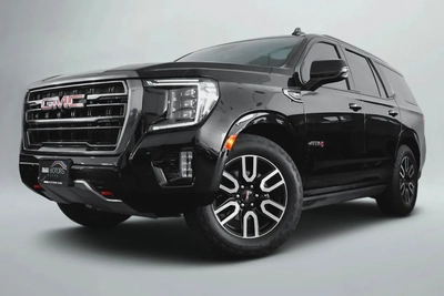 4,224 AED / 60 months | 0% DP | 2023 GMC Yukon AT4 / GMC Service History-4