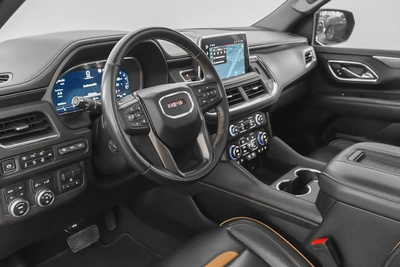 4,224 AED / 60 months | 0% DP | 2023 GMC Yukon AT4 / GMC Service History-6