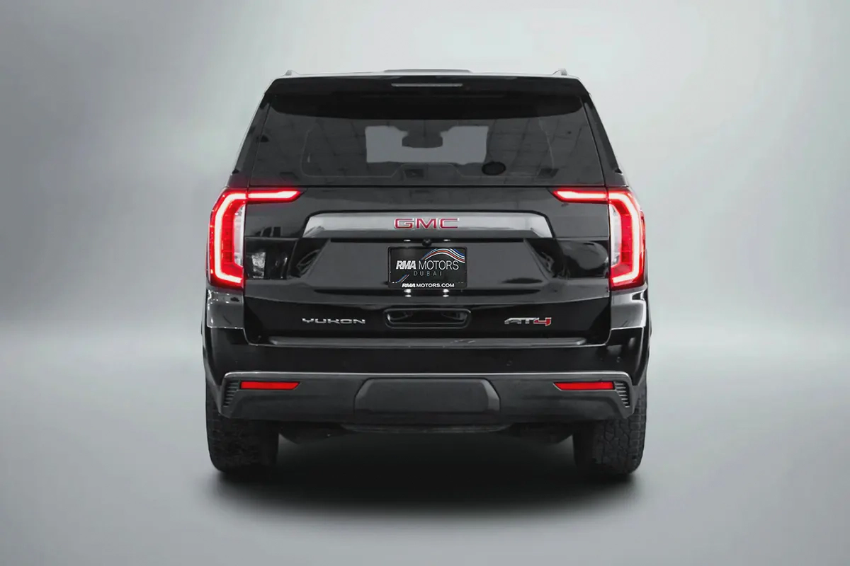 4,224 AED / 60 months | 0% DP | 2023 GMC Yukon AT4 / GMC Service History-3-3