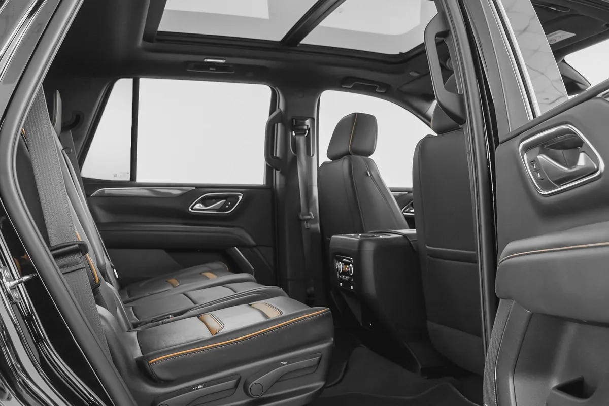 4,224 AED / 60 months | 0% DP | 2023 GMC Yukon AT4 / GMC Service History-11-11