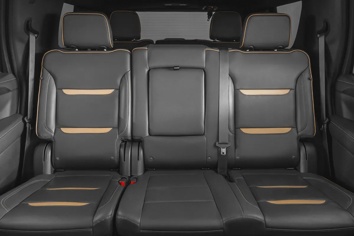 4,224 AED / 60 months | 0% DP | 2023 GMC Yukon AT4 / GMC Service History-12-12