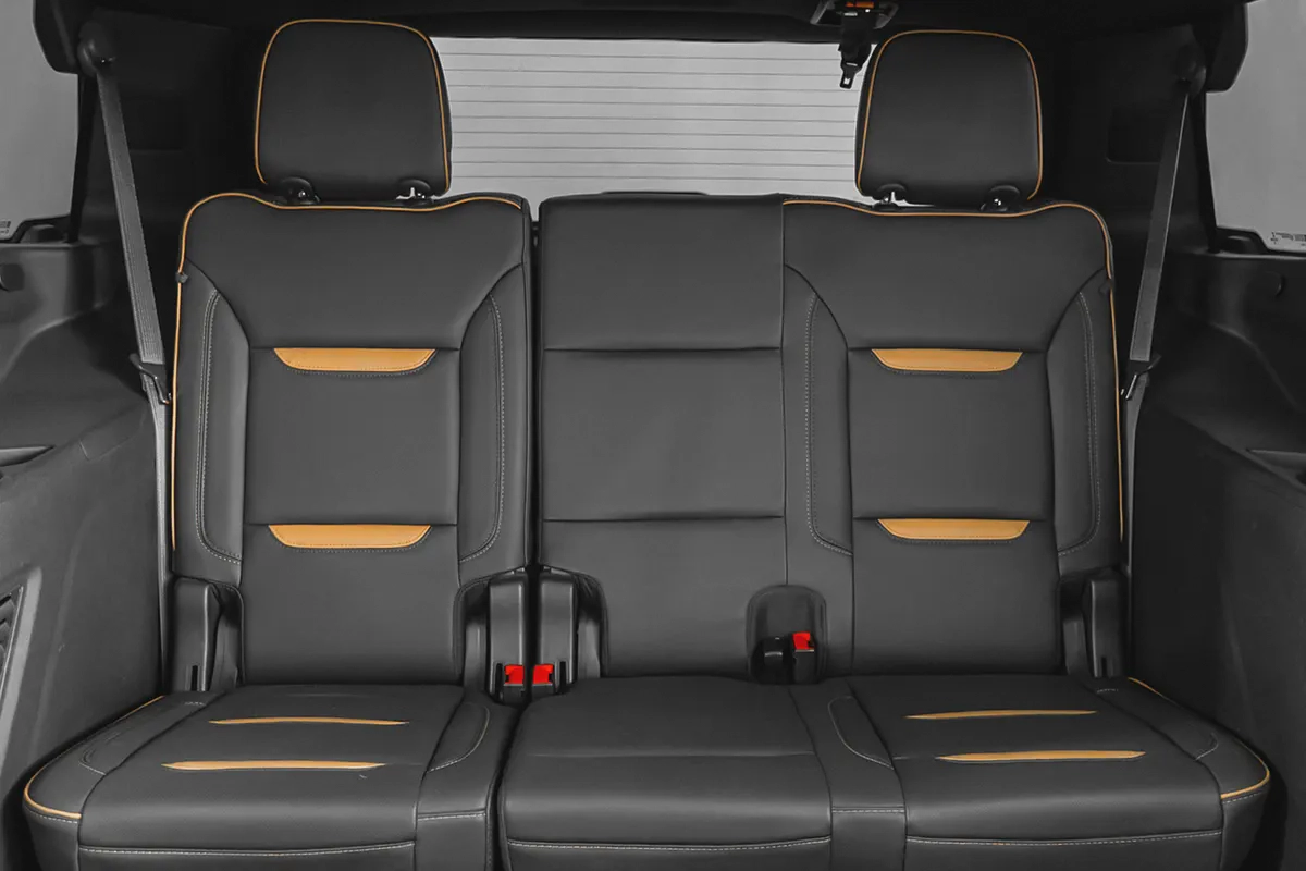 4,224 AED / 60 months | 0% DP | 2023 GMC Yukon AT4 / GMC Service History-13-13